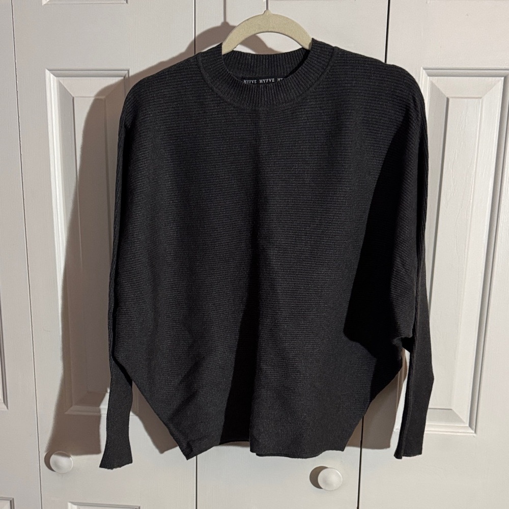 Women’s  Black Sweater